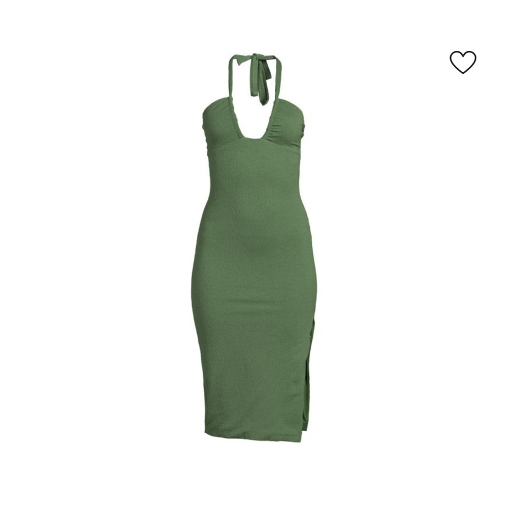 Vic Paula Hermanny Firenze Midi Dress